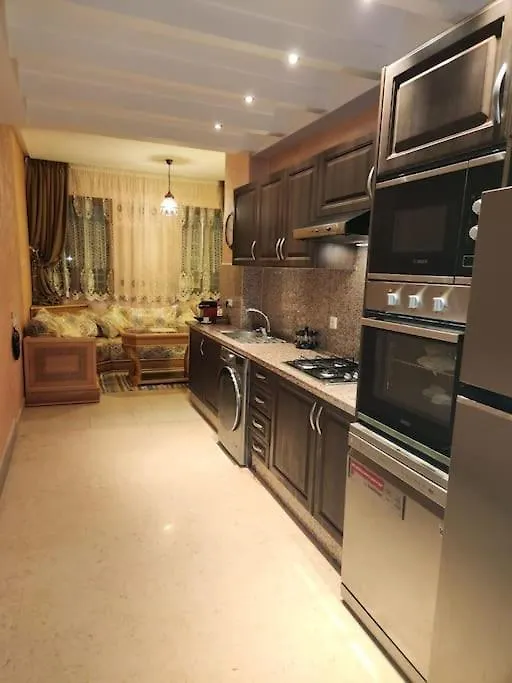Appartement Avec Piscine Marrakesh 0*,  Morocco