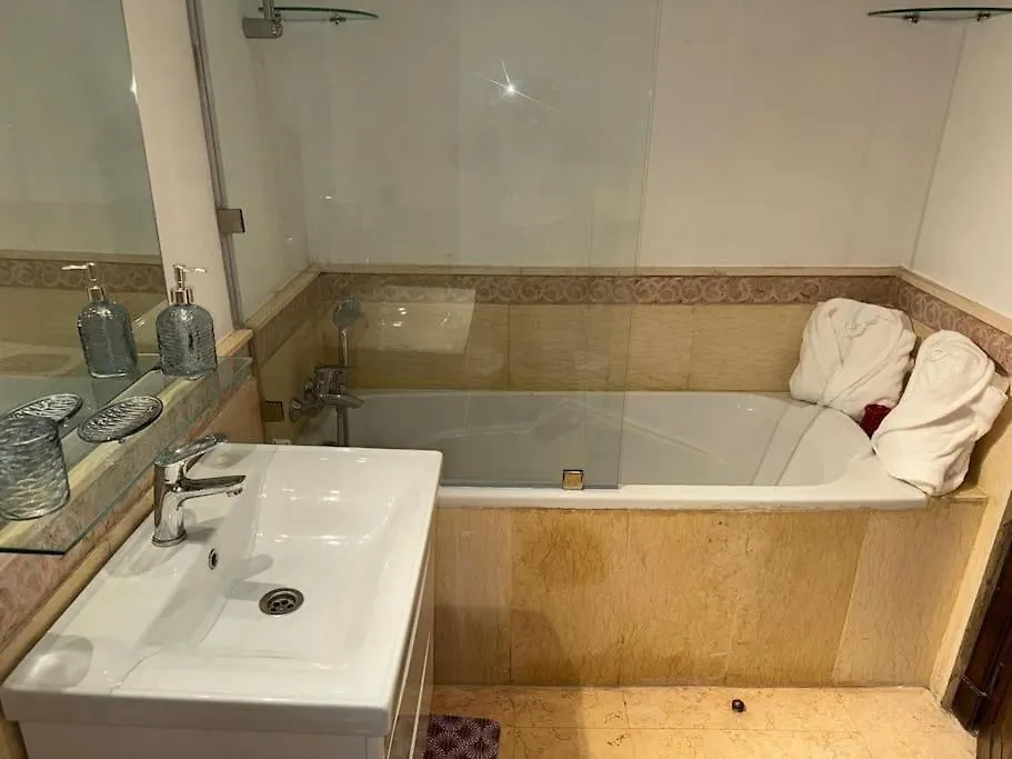 Apartment Appartement Avec Piscine Marrakesh