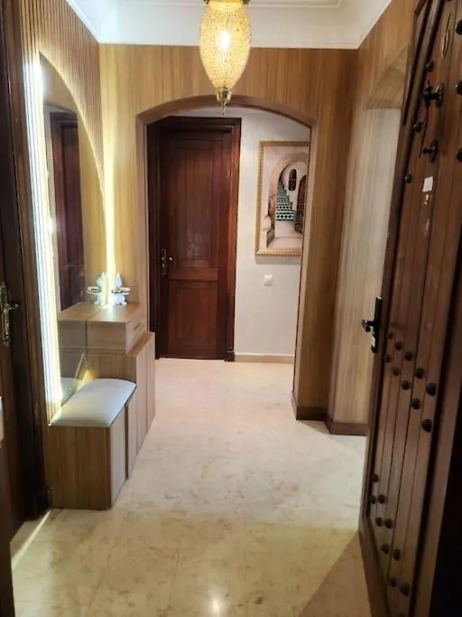 Appartement Avec Piscine Marrakesh 0*,