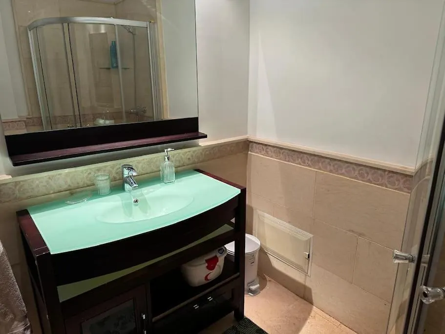 Appartement Avec Piscine Marrakesh