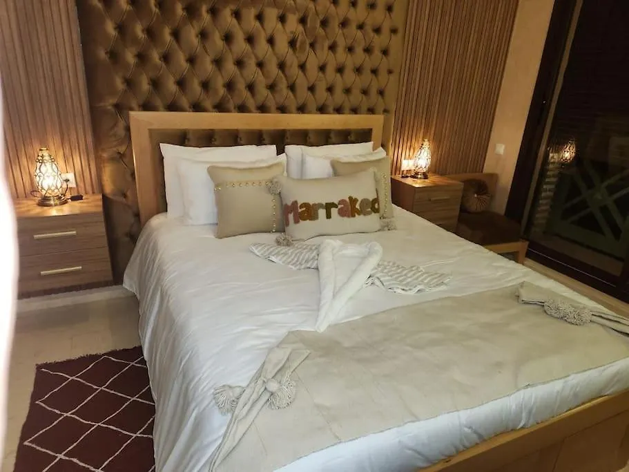 Appartement Avec Piscine Marrakesh Morocco