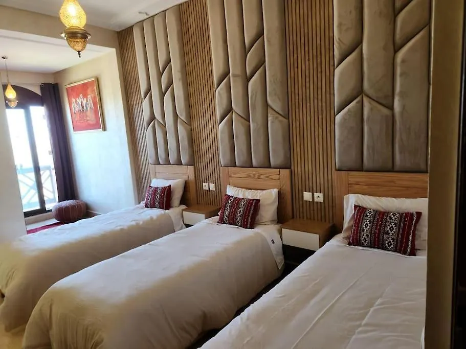 Appartement Avec Piscine Marrakesh 0*,  Morocco