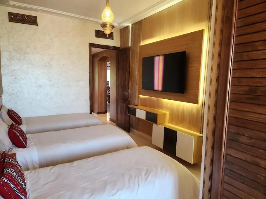 Appartement Avec Piscine Marrakesh Apartment