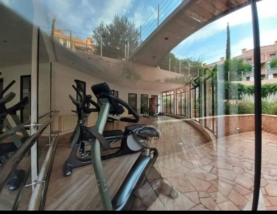 Apartment Appartement Avec Piscine Marrakesh Morocco