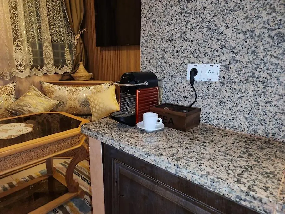 Apartment Appartement Avec Piscine Marrakesh Morocco