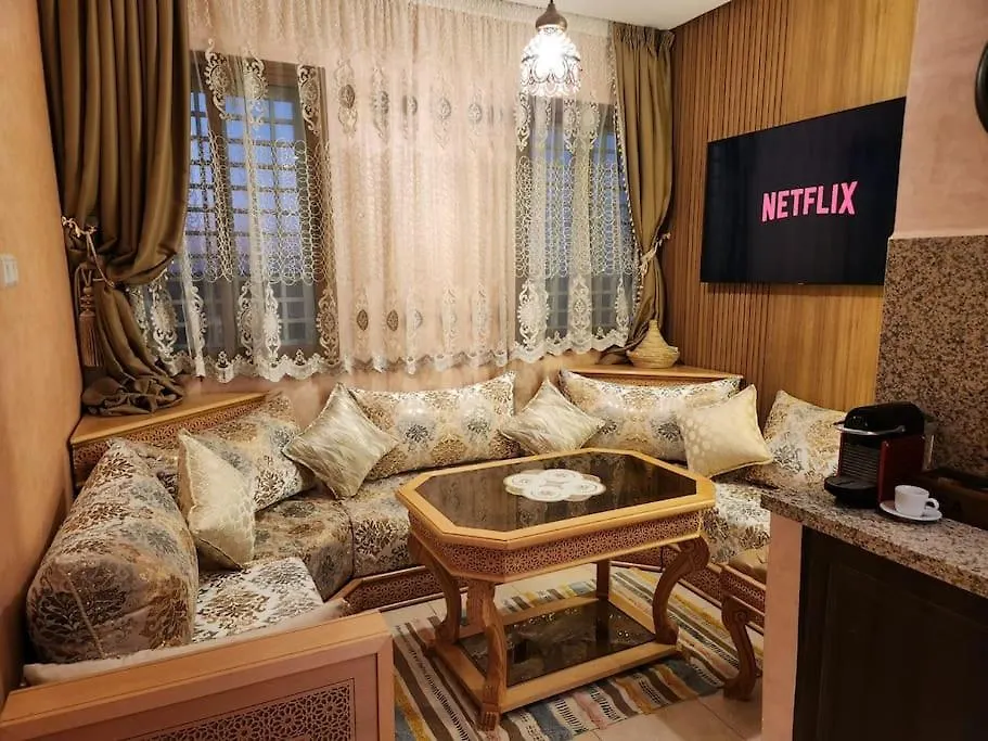 Appartement Avec Piscine Marrakesh Morocco