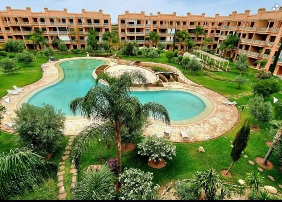 Appartement Avec Piscine Marrakesh