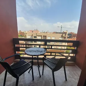 Deluxe In Marrakesh. Hevernage Flat Marrakesh