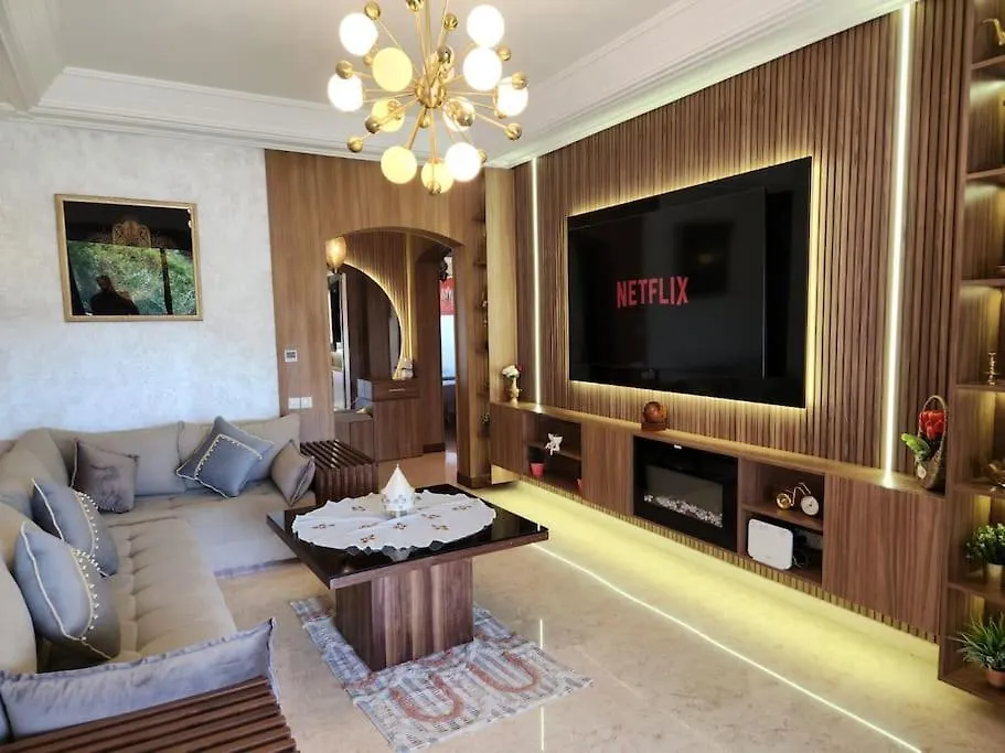 Apartment Appartement Avec Piscine Marrakesh