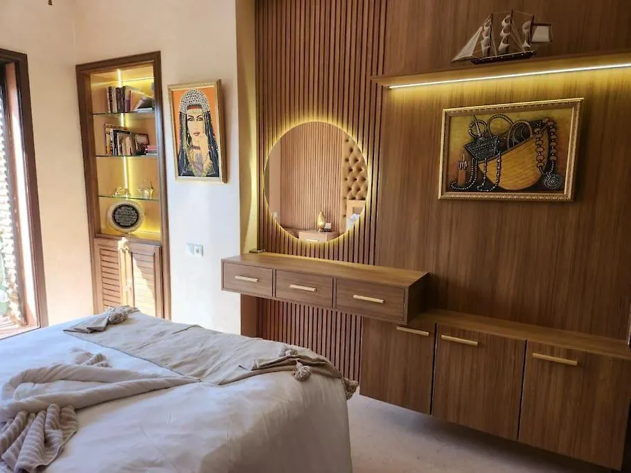 Apartment Appartement Avec Piscine Marrakesh